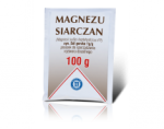 Magnezu siarczan (sól gorzka) 100 g /Hasco-Lek